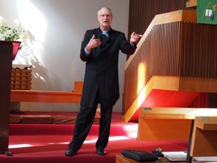 Pastor Aldi